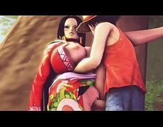 การ์ตูนโป๊วันพีช ONE PIECE18+โจรสลัดมั่วสาวในเรือคนไหนสวยโดนลูฟี่จับเย็ดสดเเตกในทุกคนเอาร่องนมควยดันเกือบถึงปาก